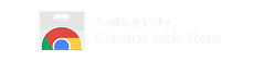 Available on Chrome Web Store